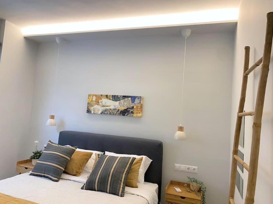 New Amazinglarge Luxury 4Br Suite/1Min Toacropolis Atenas Exterior foto